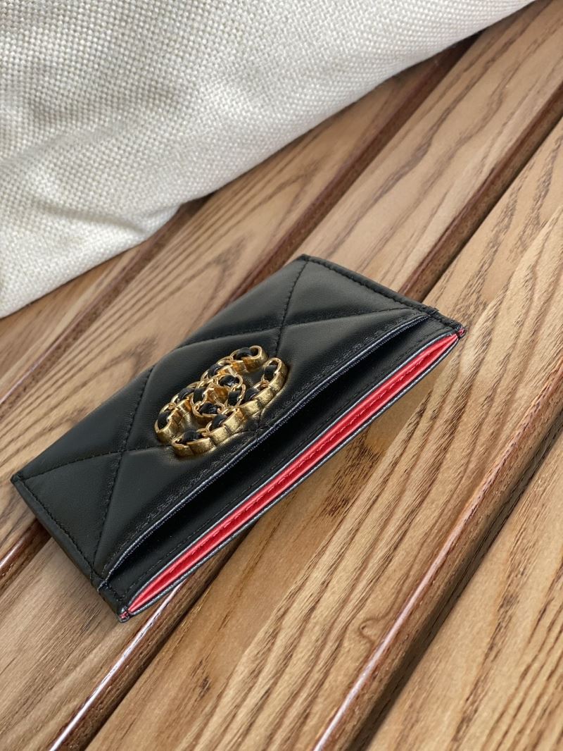 Chanel Wallet Purse